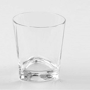 VASO AV LISO NIZA ROCKS 10.75 OZ 0614AL