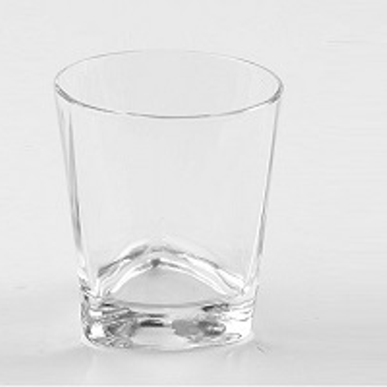 VASO AV LISO NIZA ROCKS 10.75 OZ 0614AL 1