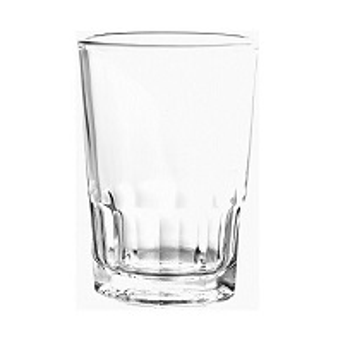VASO AV LISO NOVA JUGO 7 OZ # 0258AL       055 1