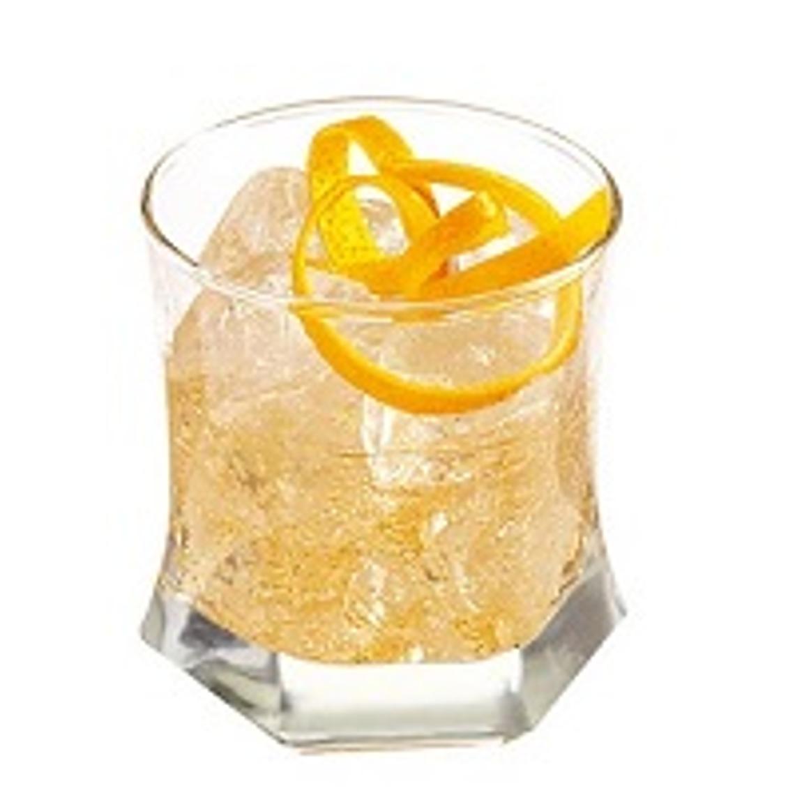 VASO AV LISO VIVALDI ROCKS 8.25 OZ 0105AL  CRISTA 1