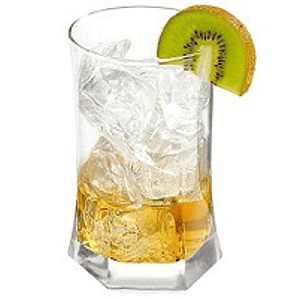 VASO AV LISO VIVALDI TRAGO 11OZ 0107AL  