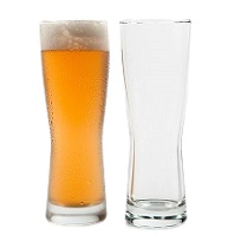 VASO CERVEC.AV LISO MILAN 13 OZ 0424AL36  1