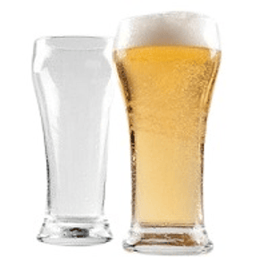VASO CERVEC.AV LISO OPORTO 12 OZ  0014AL  