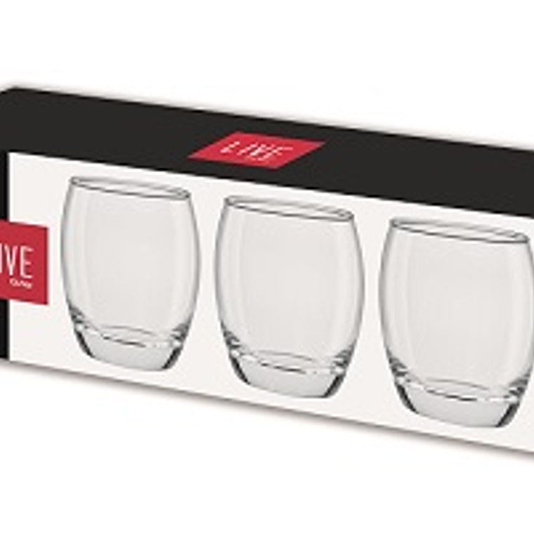 VASO DUBAI ROCKS EST X 4 PZ LIVE # 0728EL4UYLIVE 1