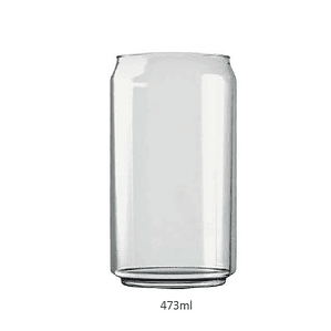 VASO LATA 16 OZ 0920AL24 F1-00024 