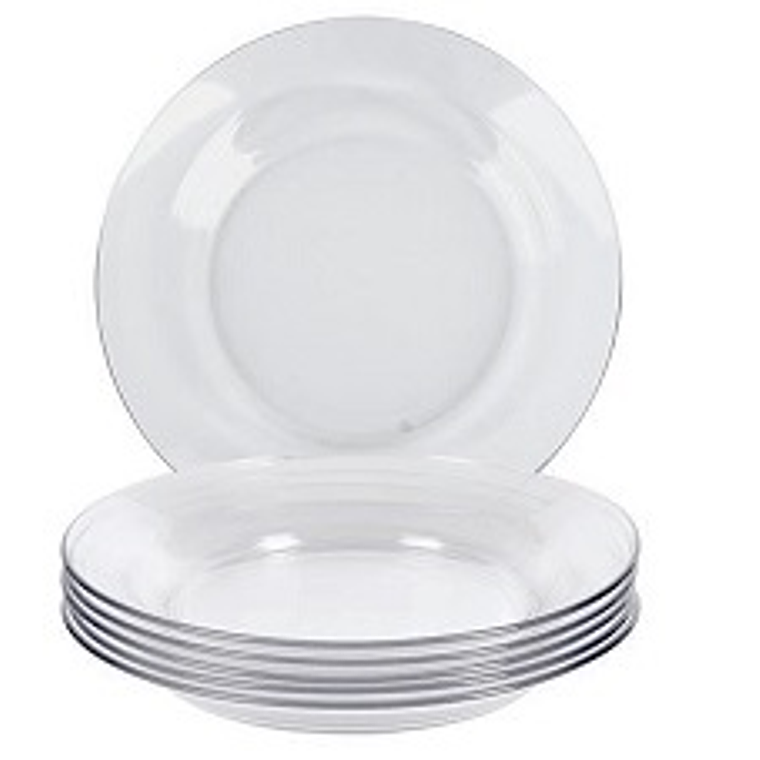 PLATO HONDO ASTRAL LLANO 22.2 CM SM400000800 1