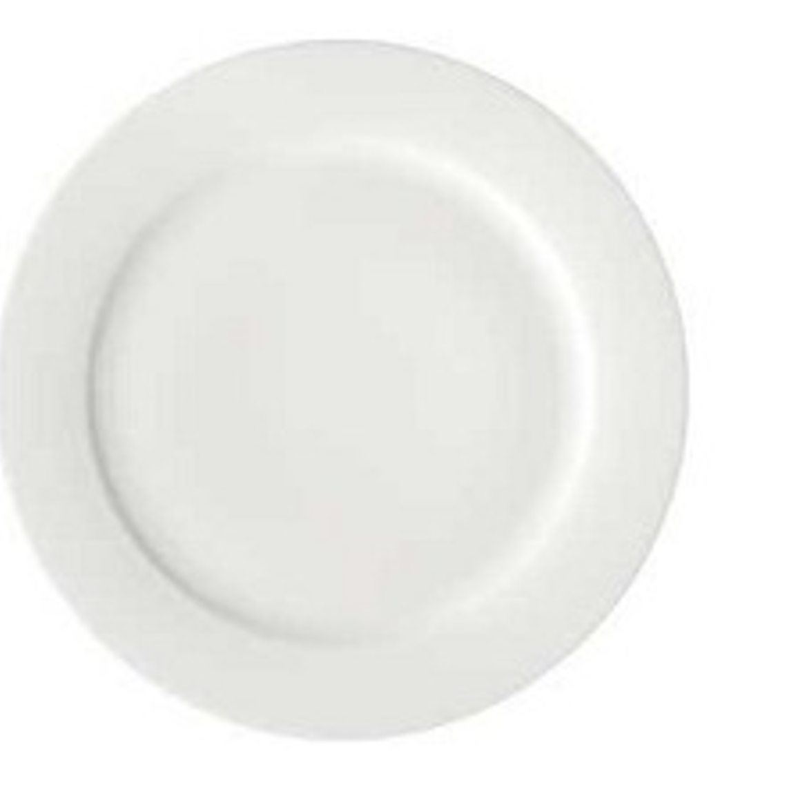 PLATO TENDIDO 20.1 CM ACTUALITE BLCO PA1101902024    887 1