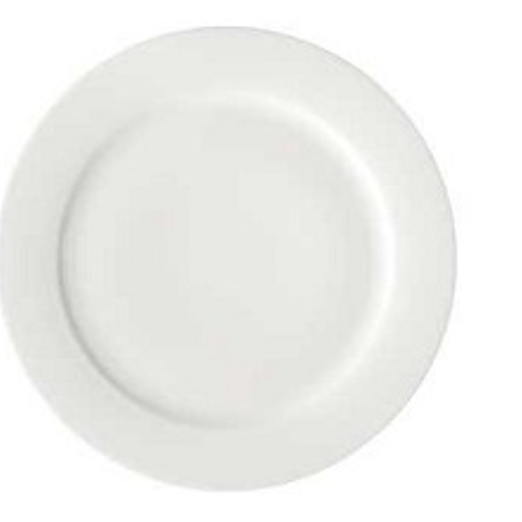 PLATO TENDIDO 20.1 CM ACTUALITE BLCO PA1101902024    887 1