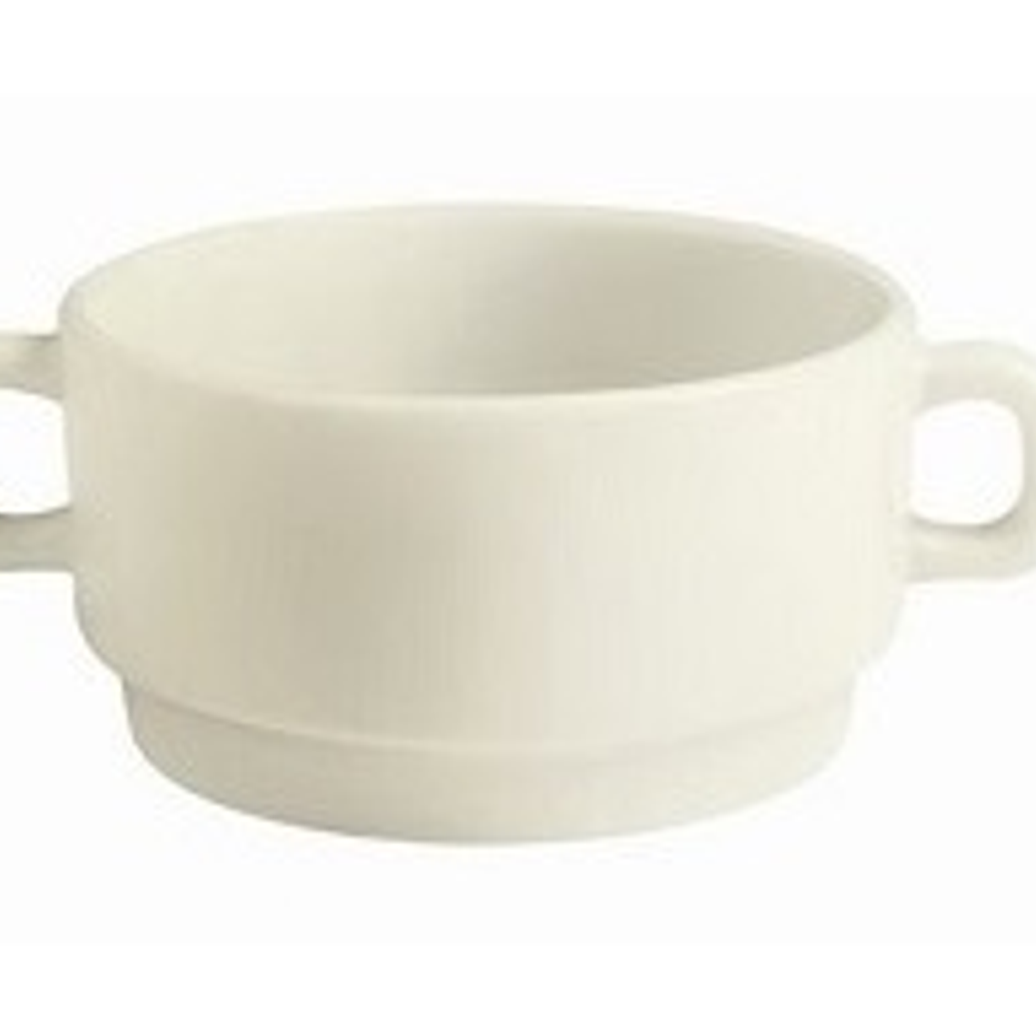 TAZA CONSOME C/ASAS 300CC AMERIC.BLCO PP1100705224 1