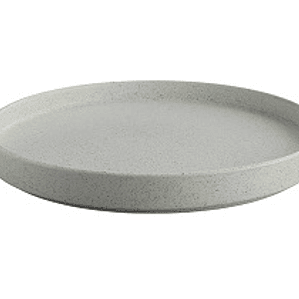 PLATO TENDIDO 20.4 CM RUSTIC ORION REACTIV PA1940992012