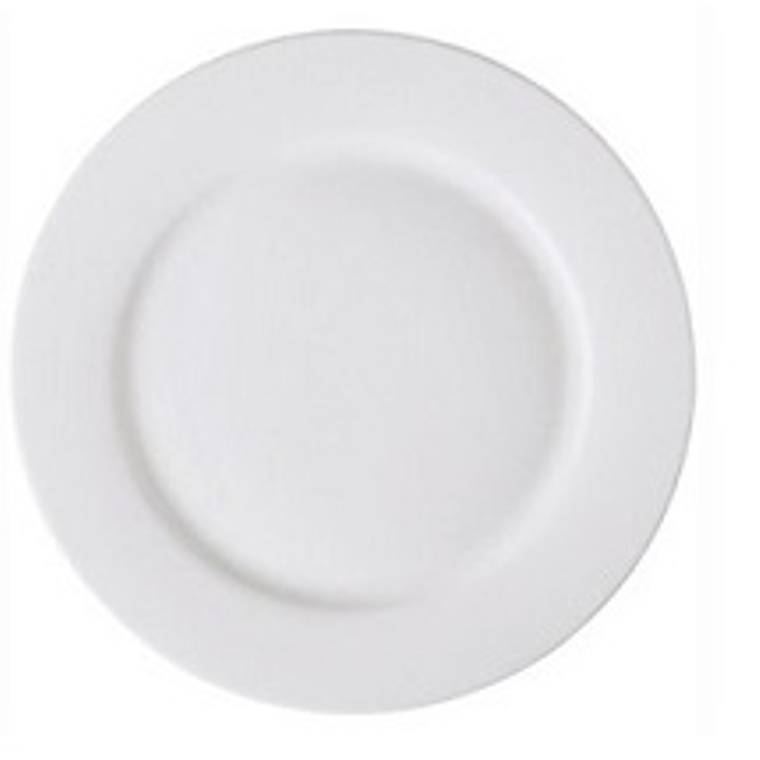 PLATO TENDIDO 23.5 CM ACTUALITE BLANCO PA1101902324 1