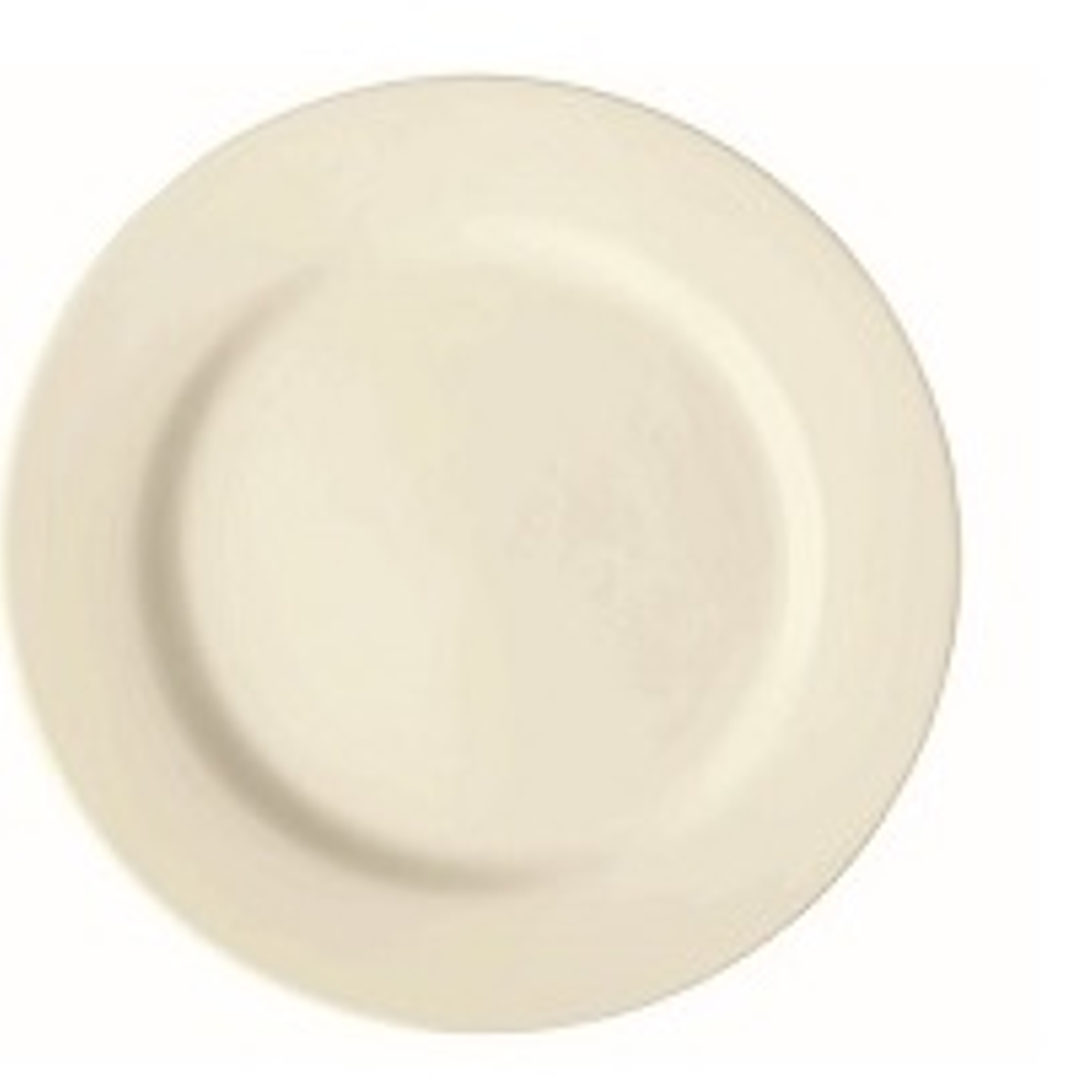PLATO TENDIDO 24CM NEVADA S/H  PL1100512424SH   887 1