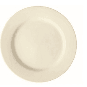 PLATO TENDIDO 24CM NEVADA S/H  PL1100512424SH   887