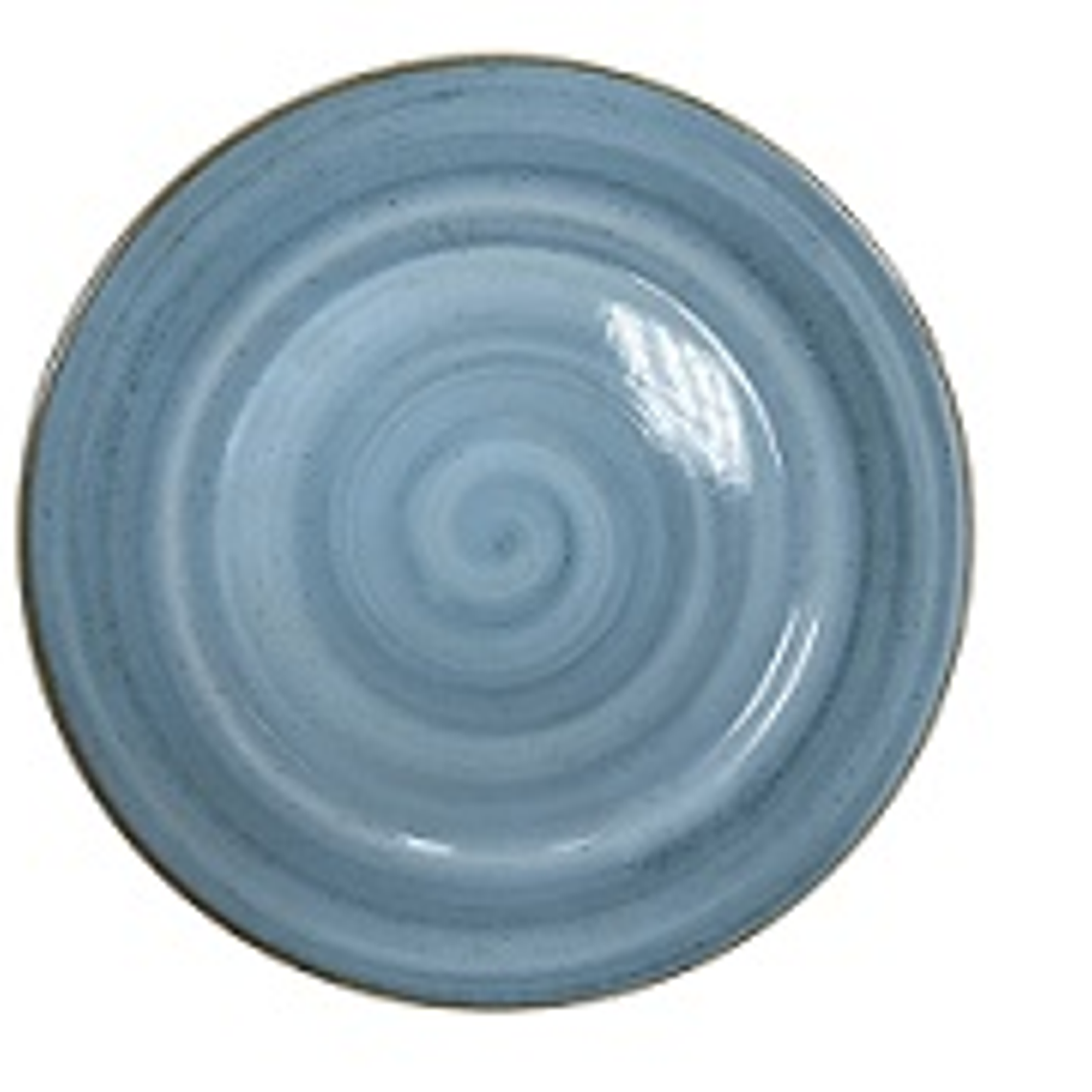 PLATO TENDIDO 27.5 CM ARTISAN AZUL PA1604902724 1