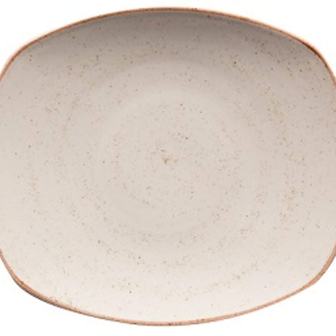 PLATO TENDIDO 29.6 CM ARTISAN BEIGE PP1605722912 1