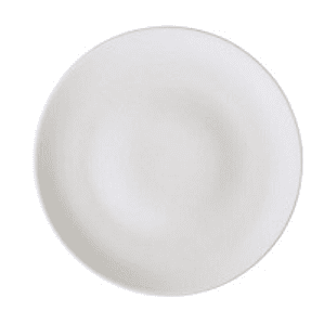 PLATO TENDIDO COUPE 23.6 CM ACTUALITE BLCO PA1101712324      887