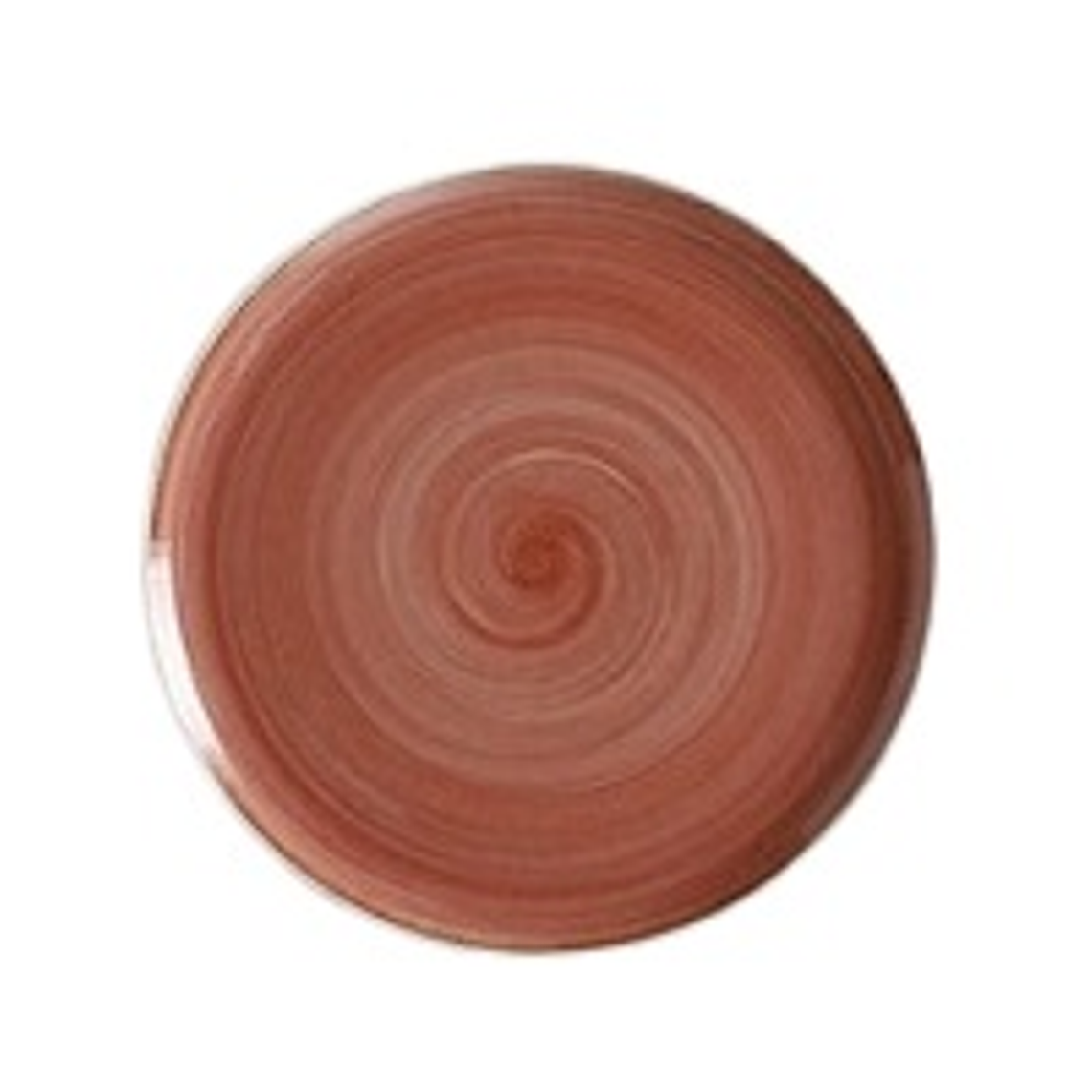 PLATO TENDIDO COUPE 23.6 CM ARTISAN SALMON PA1618712324 1