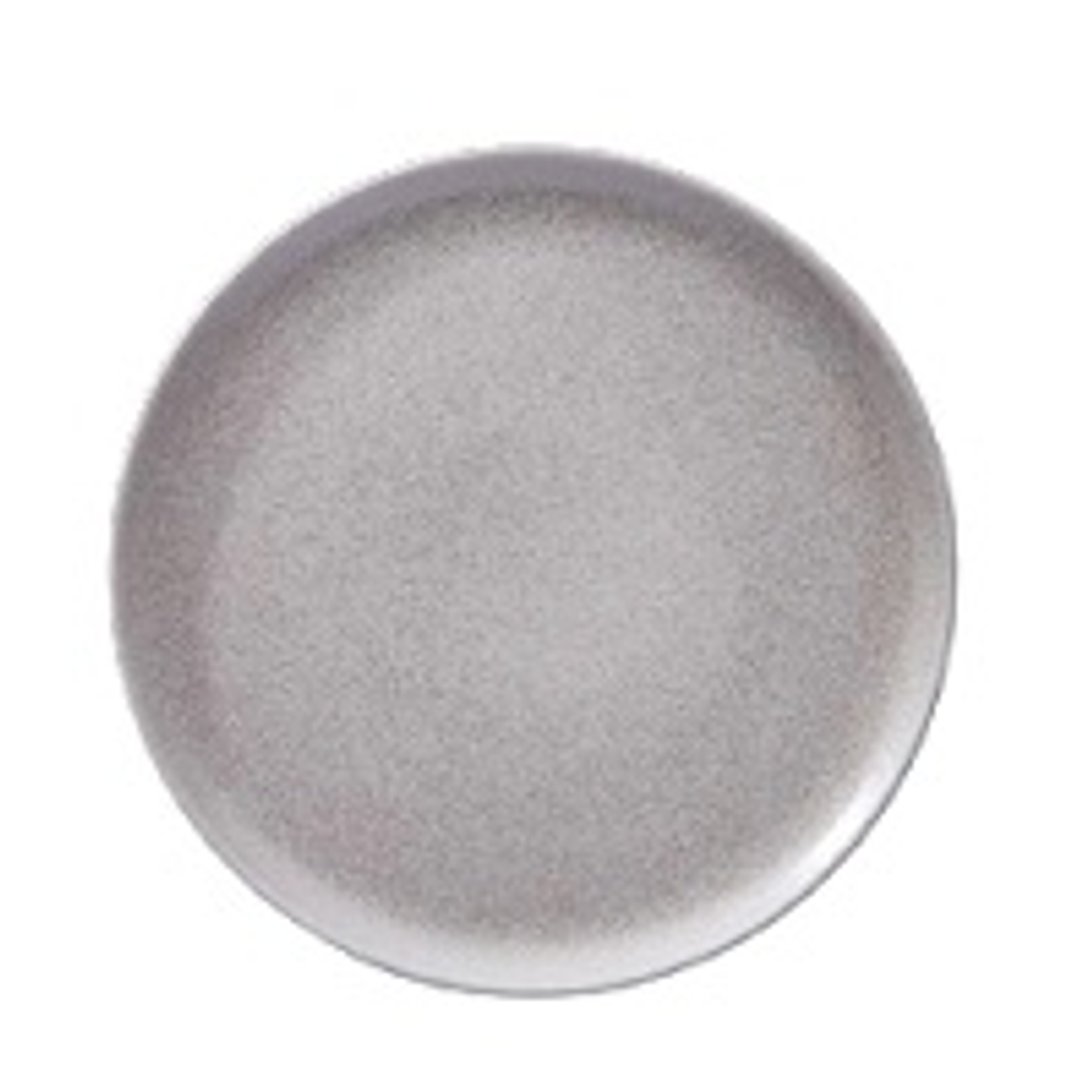 PLATO TENDIDO COUPE 23.9CM CONCRETO REACTI PA1810712324TALLER 1