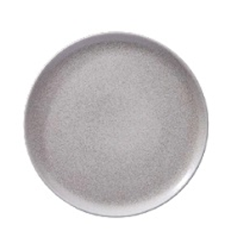 PLATO TENDIDO COUPE 23.9CM CONCRETO REACTI PA1810712324TALLER 1