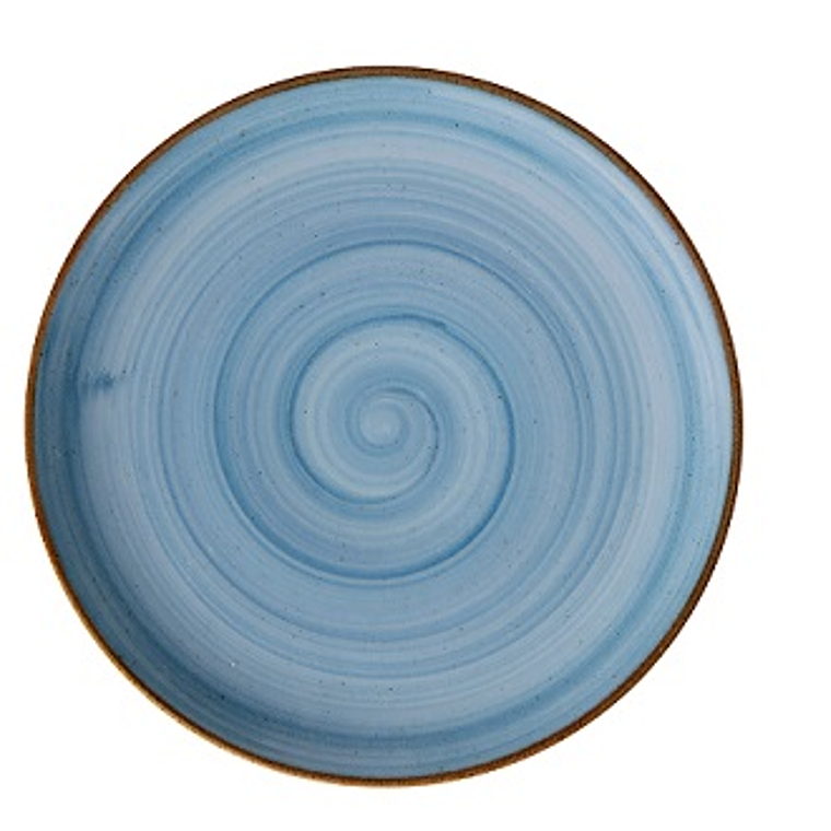 PLATO TENDIDO COUPE 28.4 CM ARTISAN AZUL PA1604712812 1