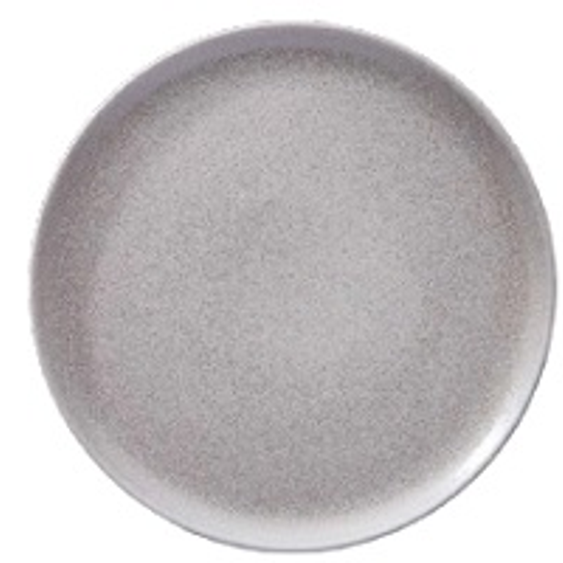 PLATO TENDIDO COUPE 28.5CM CONCRETO REACTI PA1810712812TALLER 1