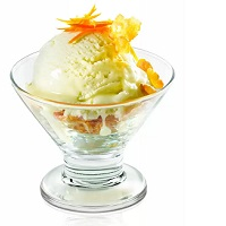 COPA AV LISA FIESTA HELADO 7.5 OZ 0512AL  1