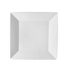 PLATON 27.3X27.3 CM CUADR.ZEN BLCO PA1101972424