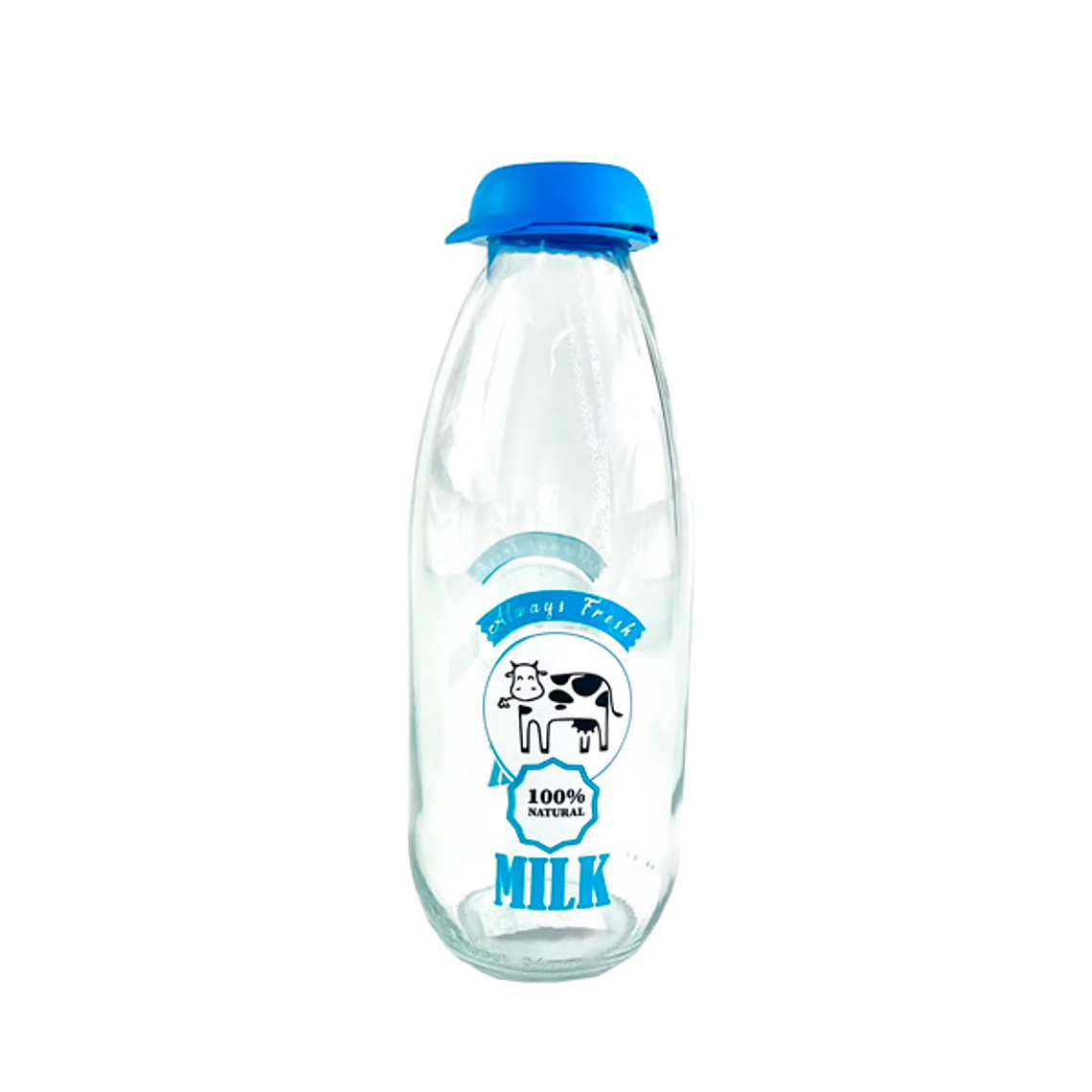 BOTELLA 1 LT P/LECHE DEC. MILK  111741-012 1