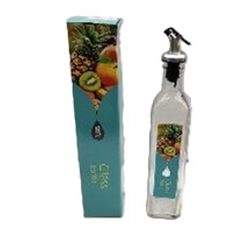 BOTELLA P/ACEITE ANTI GOTEO 500 ML ASY-Y500F 1