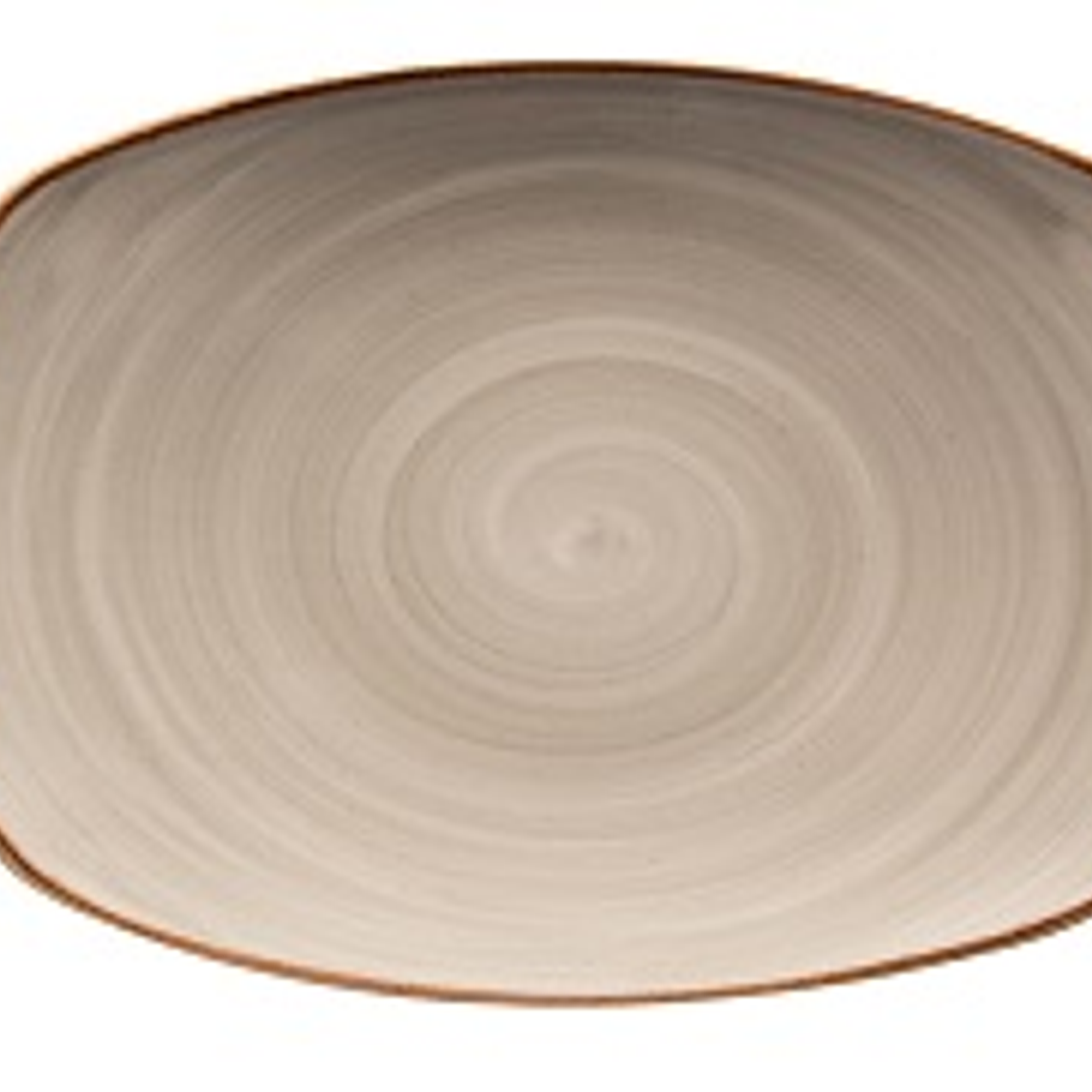 BANDEJA 36X25 CM ARTISAN GRIS PP1607727906  1