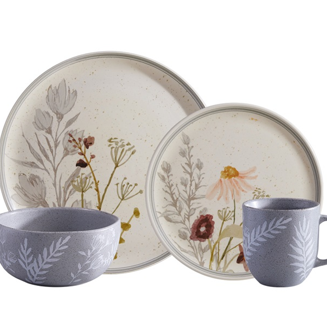 VAJILLA 4/16 ANASTASIA  VL175H040116 HOGAR 1