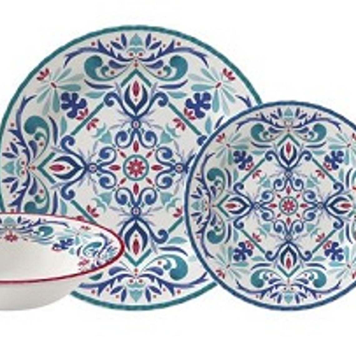 VAJILLA 4/16 ANTONELLA VL108F040116  HOGAR 1