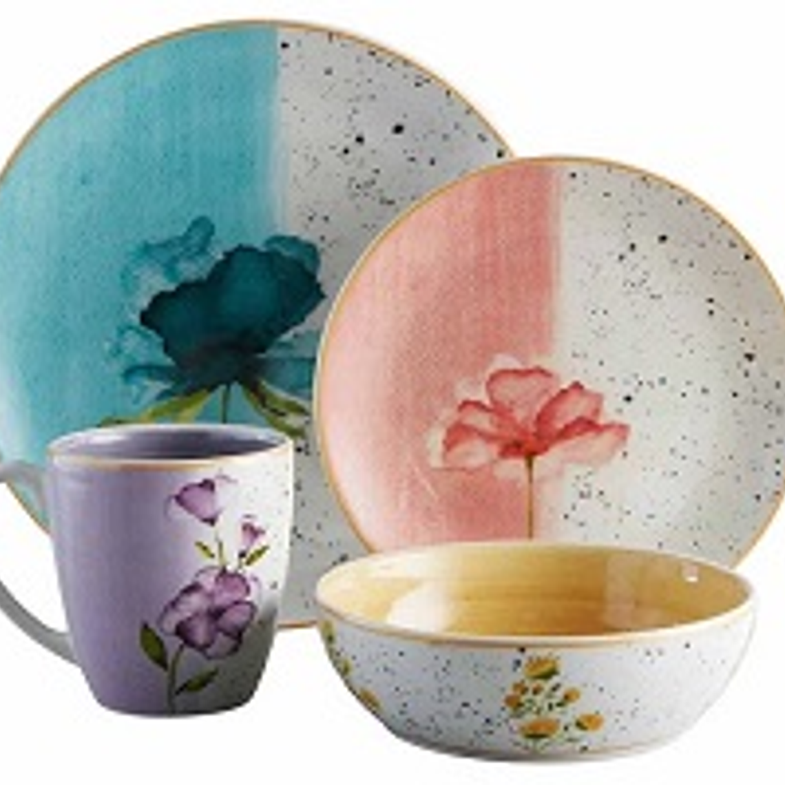 VAJILLA 4/16 ARMONIA VL190G040116 HOGAR 1