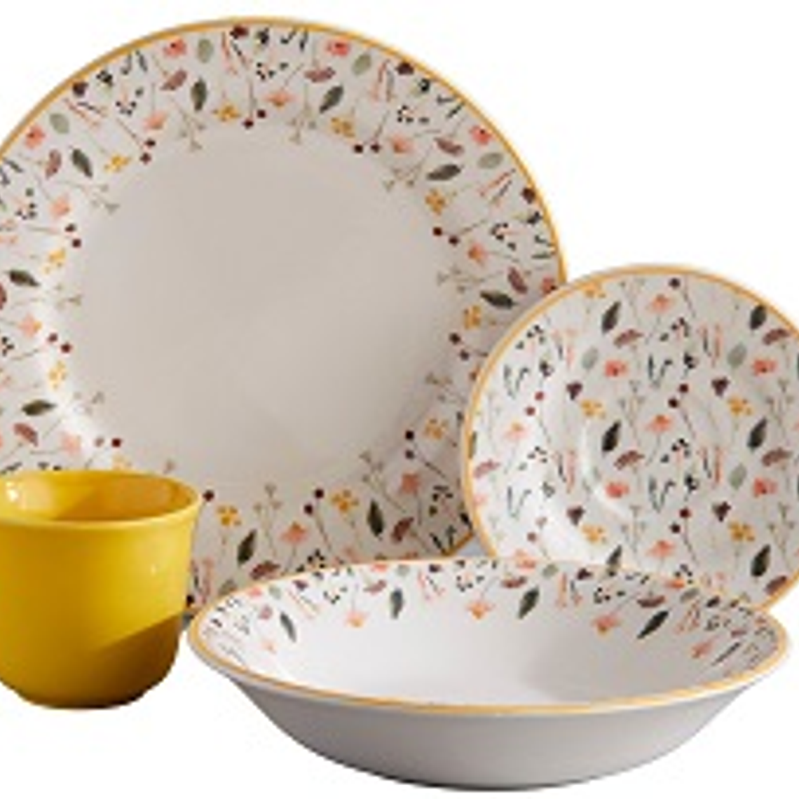 VAJILLA 4/16 ASHLEY VL134H040116 HOGAR 1