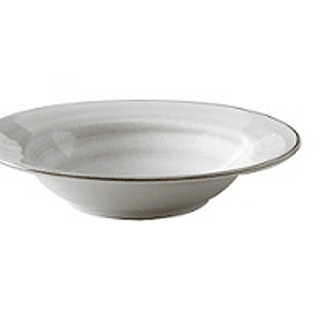 PLATO HONDO 551CC ARTISAN GRIS PA1607903712 COROMIN