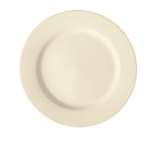 PLATO POSTRE 20 CM S/H NEVADA PL1100511524SH COROMIN