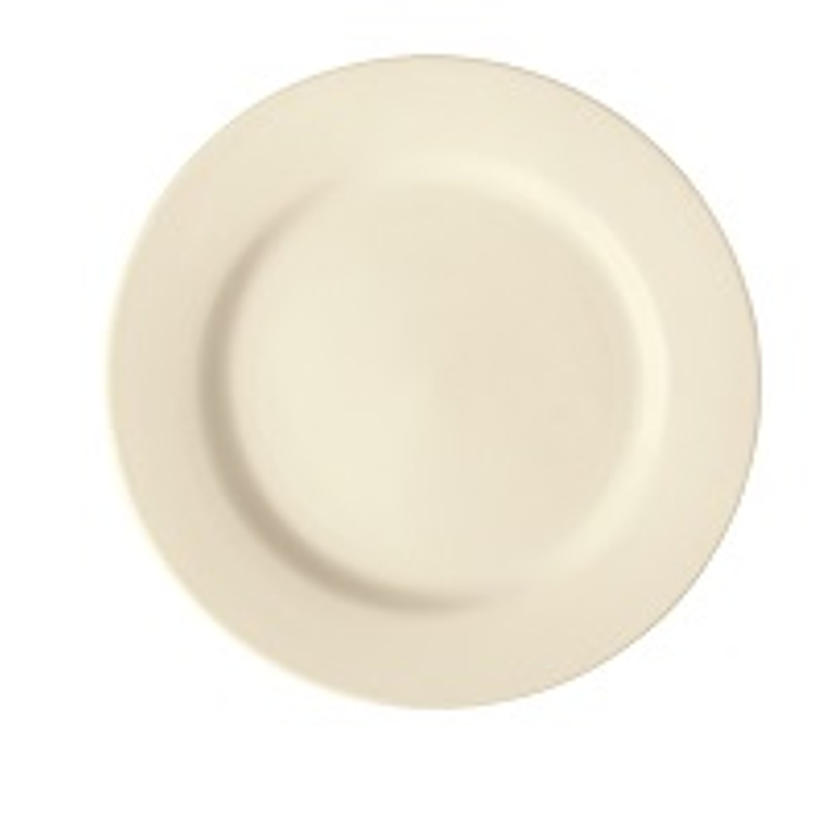 PLATO POSTRE 20 CM S/H NEVADA PL1100511524SH COROMIN 1