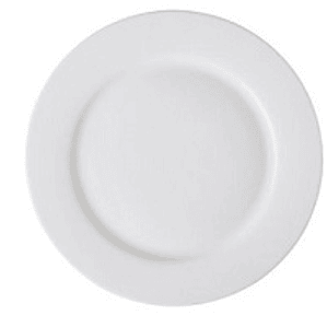 PLATO TENDIDO 26.4 CM ACTUALITE BLCO PA1101902624 COROMIN