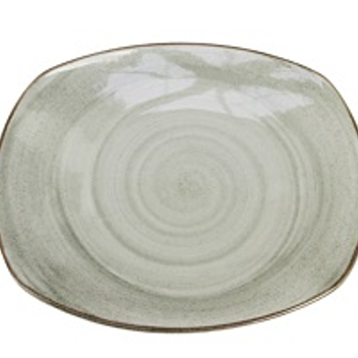 PLATO TENDIDO 29.6 CM ARTISAN GRIS PP1607722912 1