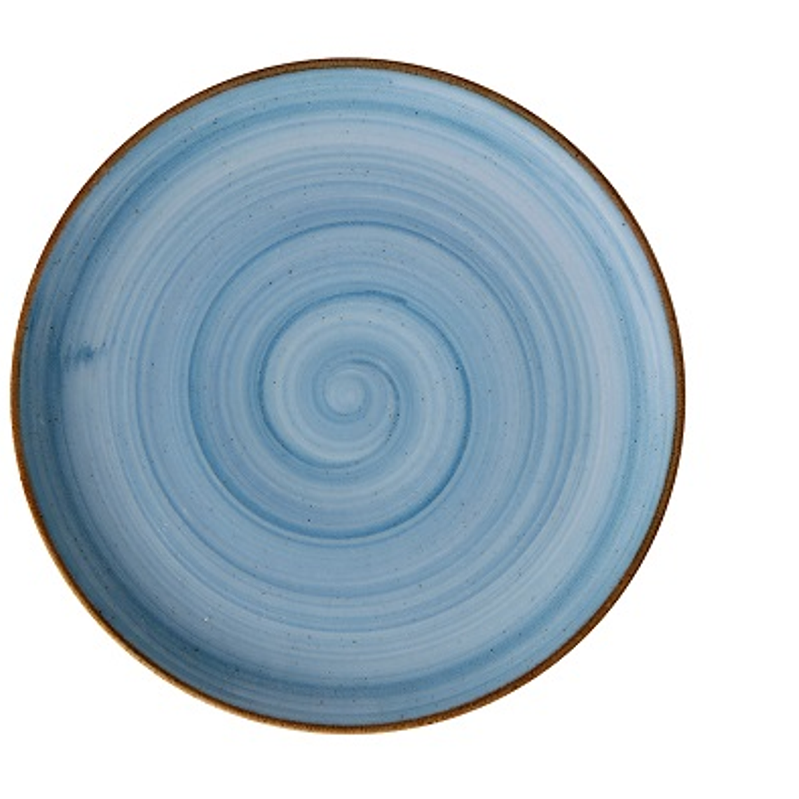 PLATO TENDIDO COUPE 23.6 CM ARTISAN AZUL PA1604712324 1