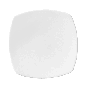 PLATO TENDIDO CUADR.27.5 CM ACTUALITE BLCO PA1101912812   887