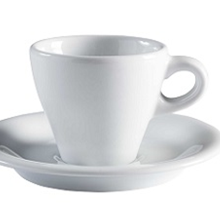 TAZA C/P CAFE EXPRESSO 85CC ACTUALITE CONIC.PA1101804024/PA1101900224 1