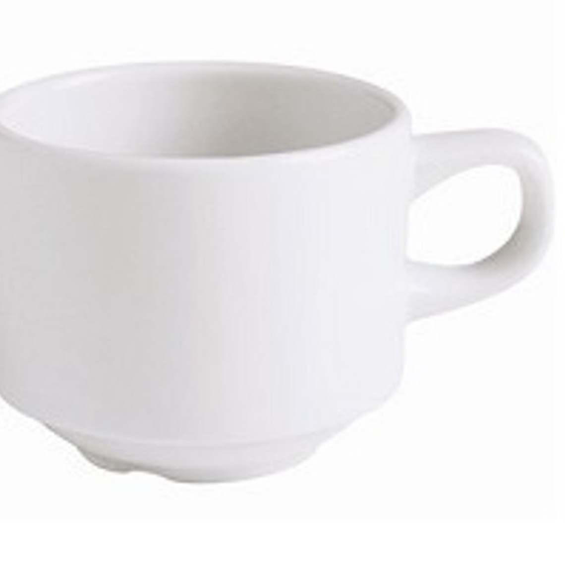 TAZA CAFE 125CC ACTUALITE BLANCO PA1101904124 1