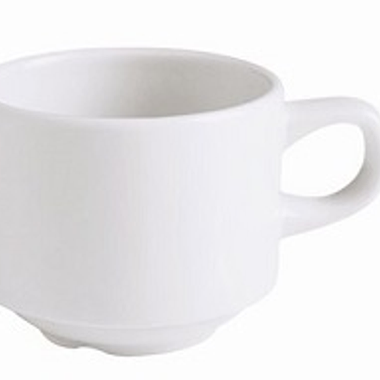TAZA TE 240CC ACTUALITE BLANCO PA1101904324 1