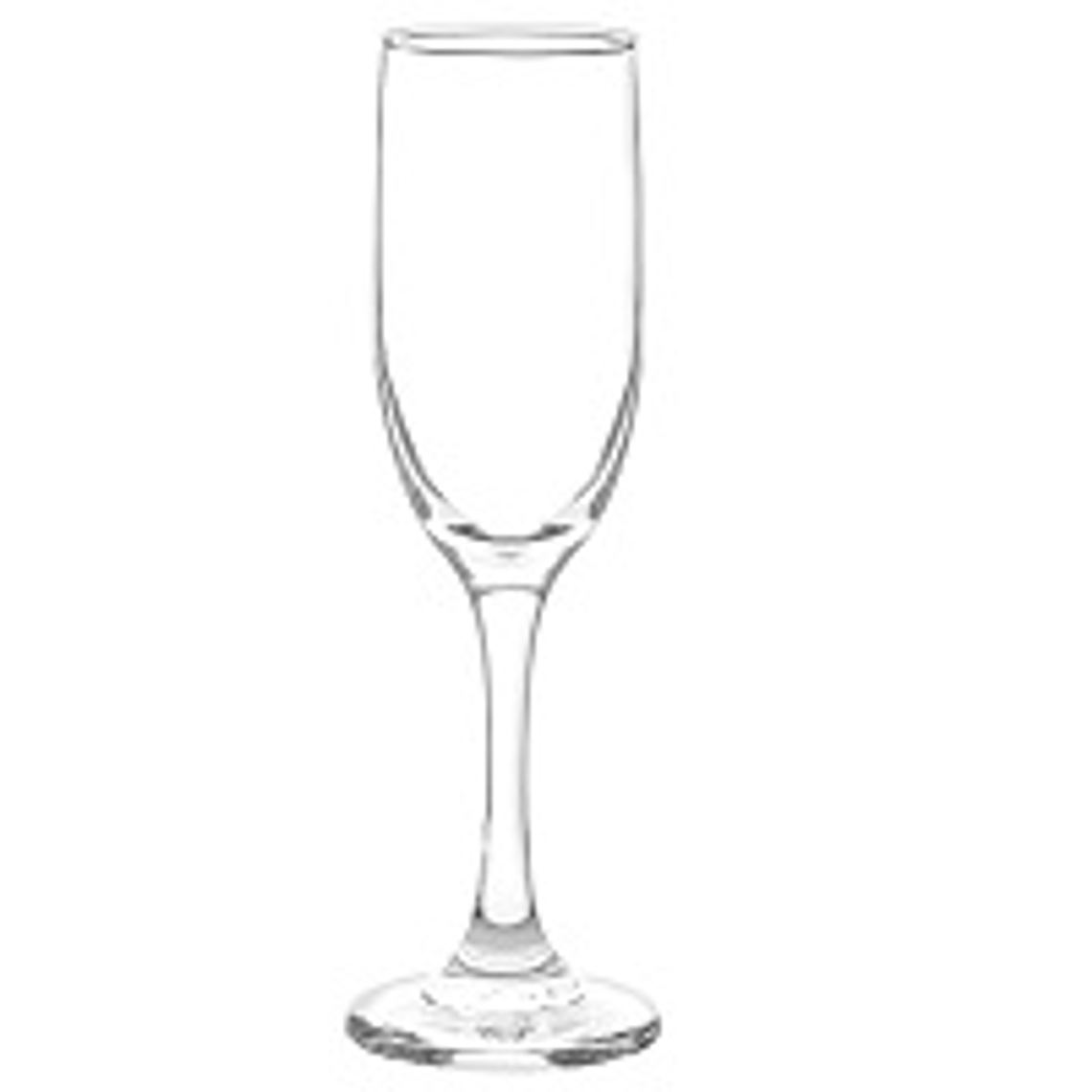 COPA AV LISA RIOJA CHAMPAGNE 6 OZ 5440AL12 1