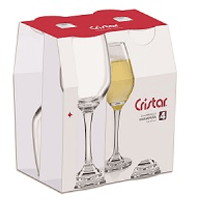 COPA CAN BRUNELLO CHAMPAÑA X 4 PZ 5470CL4UY 