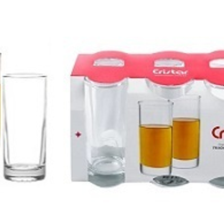 COPA CAN LISA LEX.AGUARDIENTE X 6 # 0054CL 1