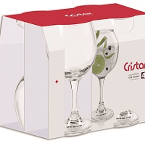 COPA CAN PREMIERE GIN TONIC X 4 PZ 4740CL4UY 