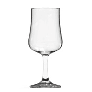 COPA CERVECERA BOLONIA 13 OZ AV LISO 5496AL24