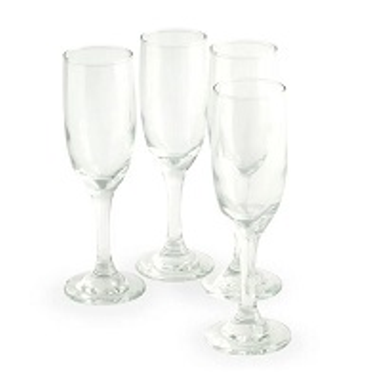 COPA CHAMPAGNE 5436 X 4 ORANGE 1